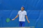 Tennis vs St Michael’s  Men’s and Women’s Tennis vs St Michael’s. - Photo By: KEITH NORDSTROM : Wheaton, Tennis